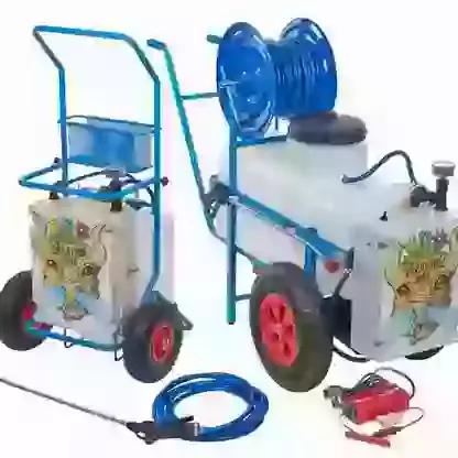 The Spraying Bull Mobile Sprayers